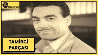 Tamirci Parçası | Ayhan Işık, Filiz Akın | Siyah Beyaz Türk Filmi