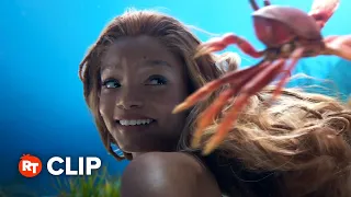 The Little Mermaid Movie Clip - Under the Sea (2023)