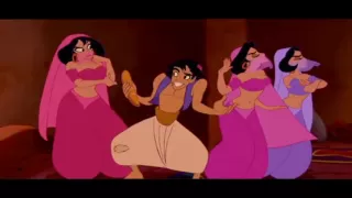 Disney Aladdin - Electro House Remix