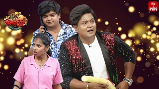 Bullet Bhaskar Performance | Extra Jabardasth | 18th August 2023 | ETV Telugu