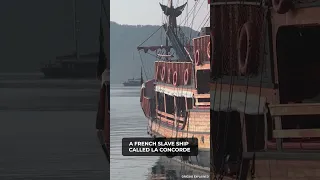 Shipwreck Of Legendary Pirate Blackbeard Found! #shorts