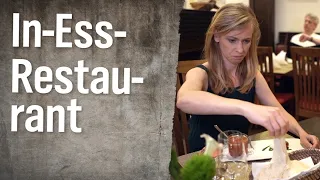 Das In-Ess-Restaurant | extra 3 | NDR