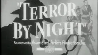 Sherlock Holmes: Terror By Night (1946) TRAILER