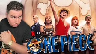 Netflix's Live Action One Piece Is... (REVIEW)