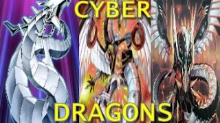 Cyber Dragons DevPro Replays