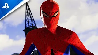 NEW Realistic Japanes Spider-Man Suit - Marvel's Spider-Man PC