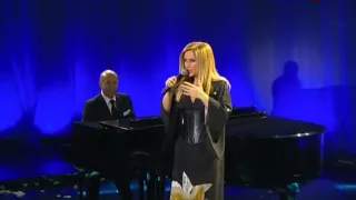 Lara Fabian "lebedy" Igor Krutoy 60 let