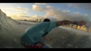 Jason Shibata GoPro HD Hawaii Surf Movie