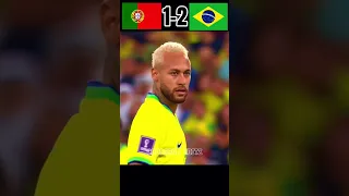 Portugal vs Brazil 4-3 Ronaldo Hat-tricks 🔥 2026 World Cup FINAL Imaginary Match Highlights & Goals