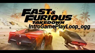 Fast & Furious: Takedown - Full OST (Android/IOS)