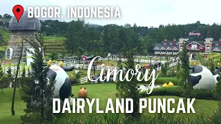 Cimory Dairyland Puncak - Part 1 | Eileen Leizel