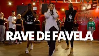 Rave de Favela - MC Lan, Major Lazer & Anitta DANCE VIDEO | Dana Alexa Choreography