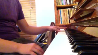 Instrumental Core: Equivalence of Two Worlds - Piano Cover