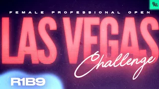 2023 Las Vegas Challenge | FPO R1B9 | Allen, Shue, Salonen, Blomroos  | Jomez Disc Golf