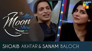 The After Moon Show | Season 2 | Yasir Hussain | Shoaib Akhtar | Sanam Baloch | TAMS | HUM TV Shows