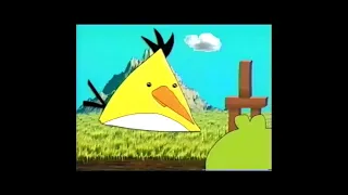 Los Pajaros Hambrientos #fandub #fandublatino #animación #fandoblaje #parodia #angrybirds