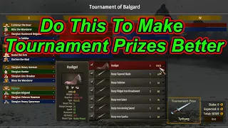 Do This To Make Tournament Prizes Better   Bannerord Guides - Flesson19