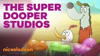 The Super Dooper Studios | Nick Animated Shorts