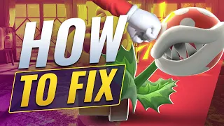 How We Fixed Piranha Plant in Smash Ultimate