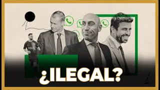🚨BOMBAZO❗️MESSI, RUBIALES Y PIQUÉ NEGOCIARON DESVÍO DE DINERO CON LA UEFA