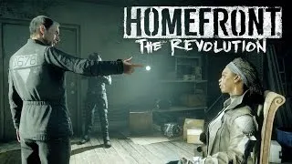 Official Story Trailer - Homefront: The Revolution