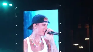 Justin Bieber - Sorry ( Live at Made In America Festival Presents By Tidal )