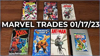 New Marvel Books 01/17/23 Overview | X-Men Epic Collection: It's Always Darkest Before The Dawn |