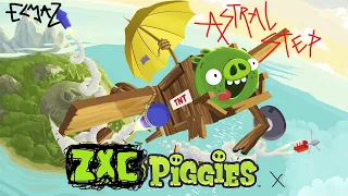 astral step & Bad Piggies Drip (mashup) Elmaz So2