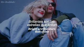 And l love her ~ Kurt Cobain (Letra en Español e Inglés)