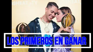 Kimberly Loaiza y JD Pantoja Los Primeros en Ganar un HEAT