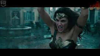 Gal Gadot em Wonder Woman (Mulher Maravilha)