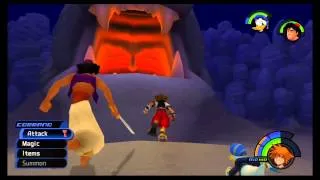 #5 2 Agrabah: Tiger Head, Cave of Wonders