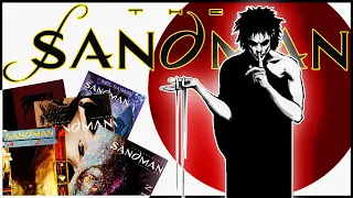 How to collect The Sandman by Neil Gaiman