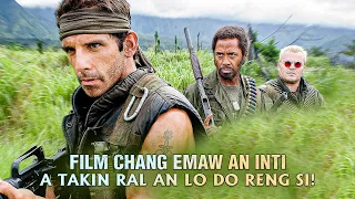 FILM CHANG EMAW AN INTIH LAIIN A TAKIN RAL AN LO DO RENG SI! [MOVIE RECAP MIZO]