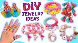 12 DIY JEWELRY IDEAS - Accessories And Handmade Jewelry Ideas