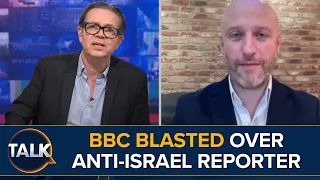 "Soviet Inspired Antisemitism Repackaged As Israeli Phobia" | BBC Correspondent BLASTED