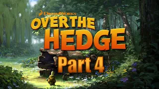 Lee's Gaming Montage | Over The Hedge GAME | Part 4 - The Popcorn Machine Heist