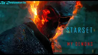 Призрачный гонщик-Starset-My Demons(Radio Tapok)