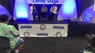 David Johns Fireside Chat - NAACP 2019 National Convention