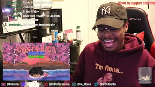 ImDontai Reacts To Bankrol Hayden - Costa Rica (feat. The Kid LAROI)