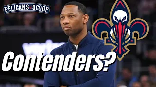 Can Pelicans MAKE SOME NOISE In The Western Conference?!