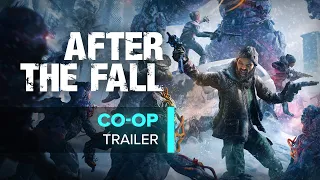 After the Fall | Co-op Trailer | Meta Quest