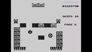 Star Trip Walkthrough, ZX Spectrum