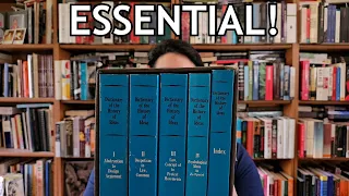 My Ten Favorite Reference Books (Ones You May Not Know About)