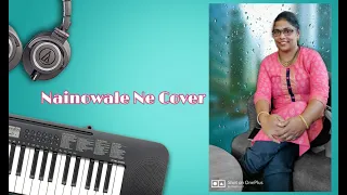 Nainowale Ne | Padmaavat | Cover by Shital Agranayak