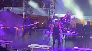 Parkway Drive - Vice Grip live on Shiprocked 01/25/23