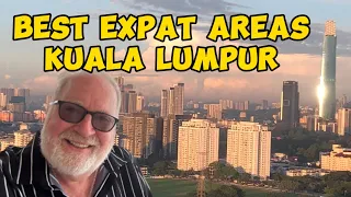 Best Neighborhood for Expats in KL! - Retire to Malaysia!