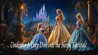 Cinderella A Deep Dive into the Sleepy Fairytale