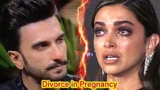 Deepika Padukone Divorce in Pregnancy as Ranveer Singh Deletes Wedding Pictures with Deepika