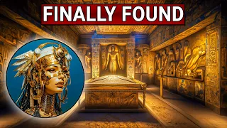 Cleopatra's Curse Unsealed: Terrifying Discovery in Lost Tomb!